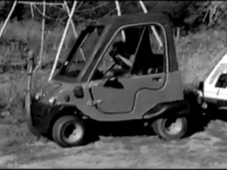 My first drive lesson... I was 7 !