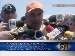 Gobernador del Zulia considera que reforma del COPP facilitará la existencia de la delincuencia