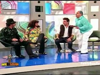 Pablo Azar (@azarpablo) en ¡Qué Locura! // Venevisión