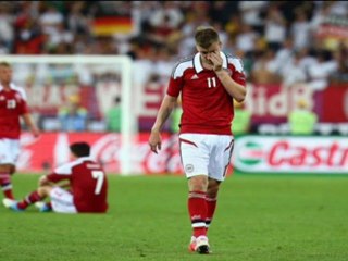 Danimarca - Multa e squalifica per Bendtner