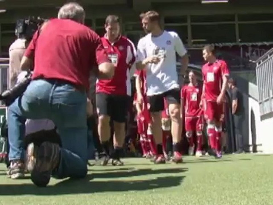 Franco Fodas Ziel ist der Aufstieg