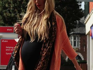 Chantelle Houghton Welcomes Baby Girl