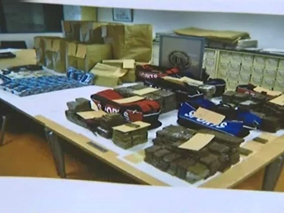 Le Havre: réseau de trafiquants démantelé