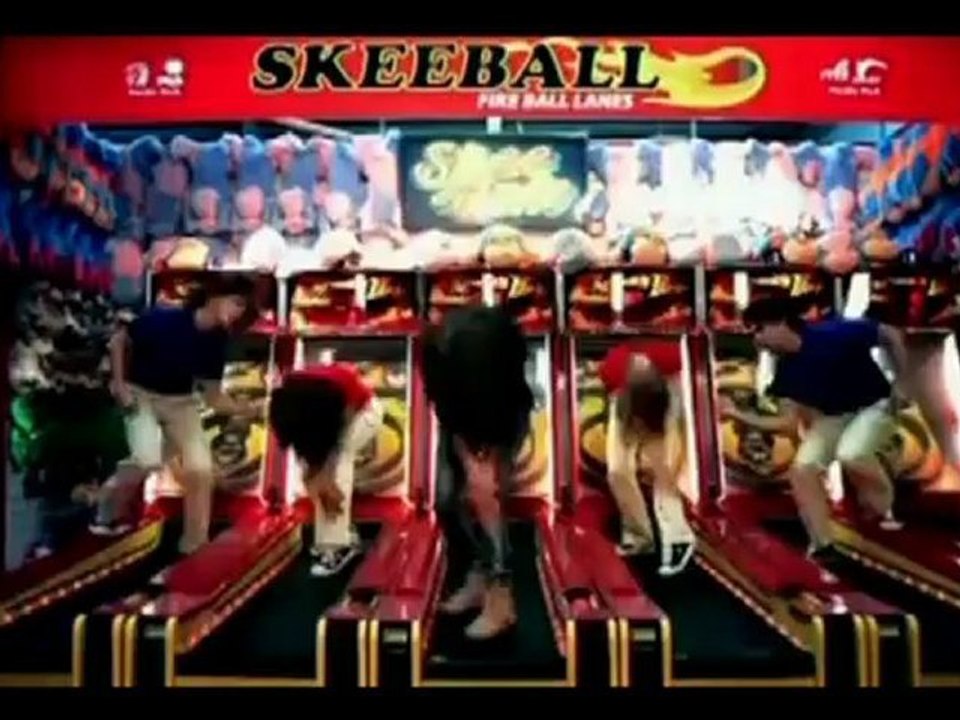 BEGGIN' ON YOUR KNEES