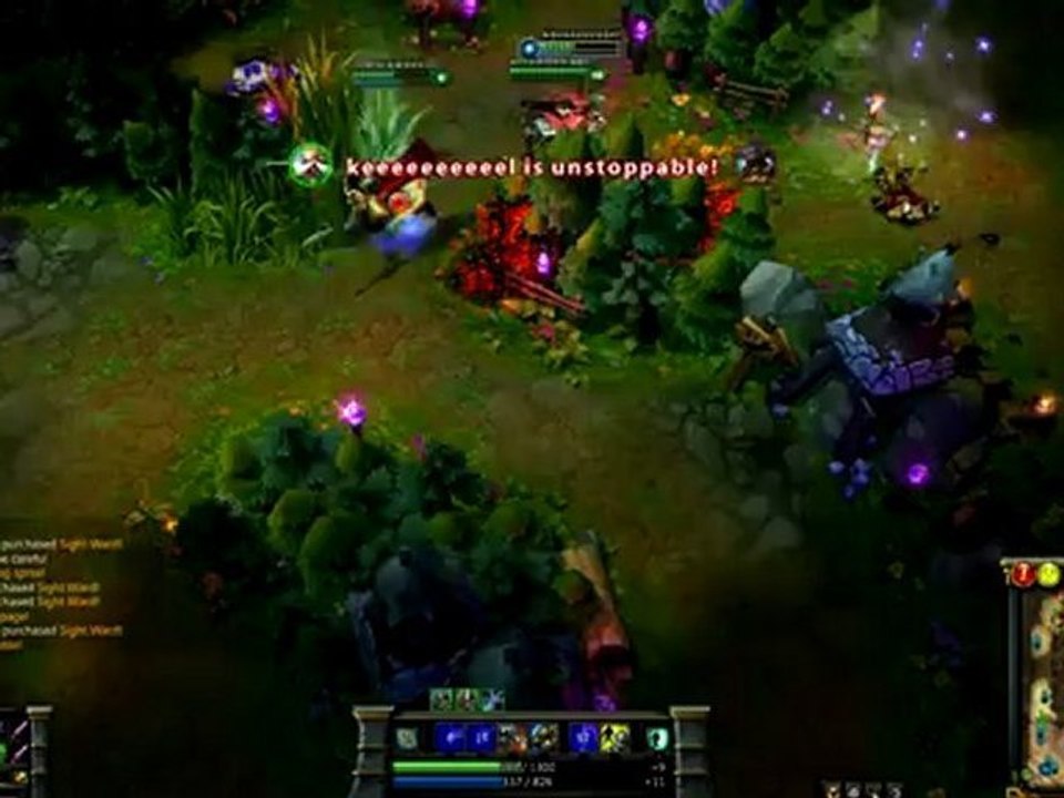 Insatiable Teemo - League of legends