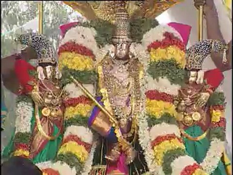 SRI VENKATESWRA SUPRABATHAM Sanskrit Spritual} Classical Form