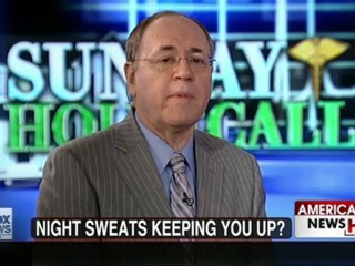 What Causes Night Sweats?