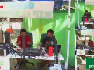 Radio Republika Verde la Street Delivery 2012