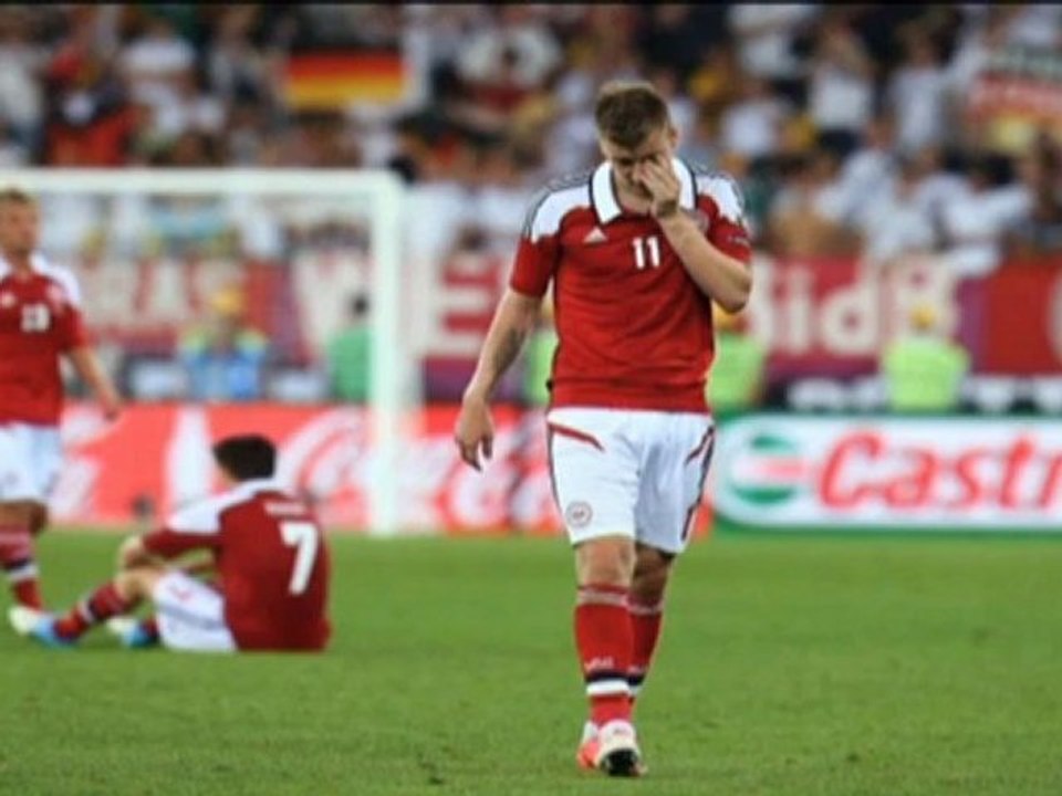 Nicklas Bendtner bestraft und gesperrt