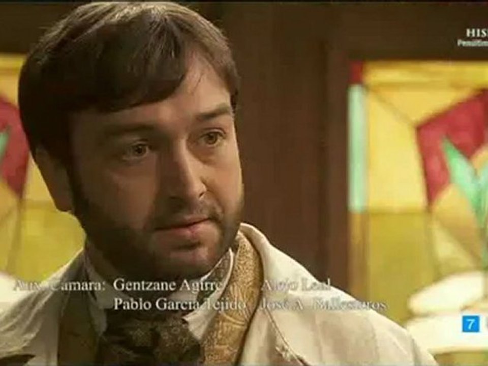 AVANCE EL SECRETO DE PUENTE VIEJO ESDPV DIA 19-06-2012