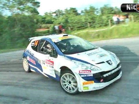 Rallye des Vins Mâcon 2012 HD