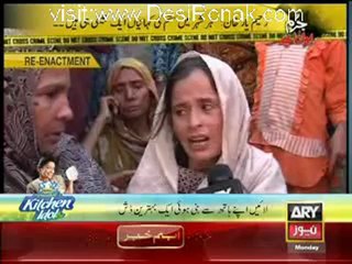 Jurm Bolta hai - 18th June 2012 part 3