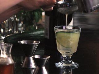 How to make the Earl Grey Southside cocktail
