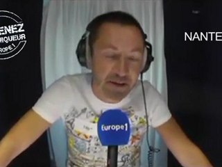 Casting Europe 1 - Candidat n°2 - Nantes