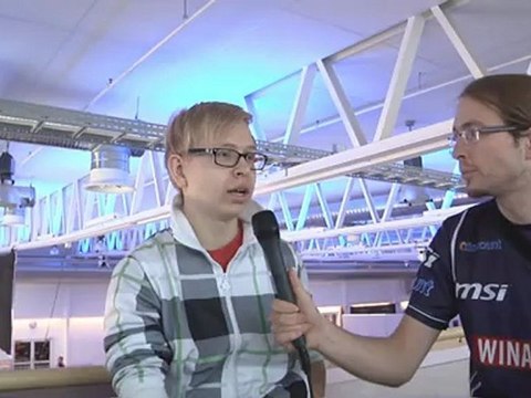 Interview Welmu DH Summer 2012