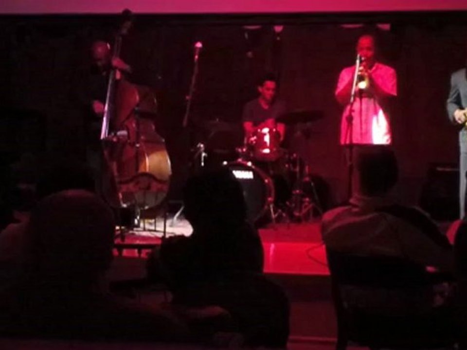 Edward Anderson 5tet
