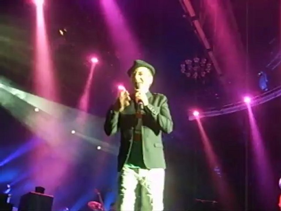 Christophe maé à Douai-Belle demoiselle-4/06/2010