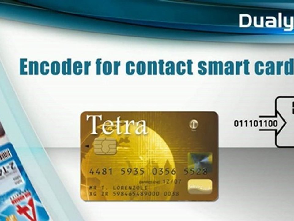 Evolis Dualys Dual-Sided ID System Video - CardPrinter.com