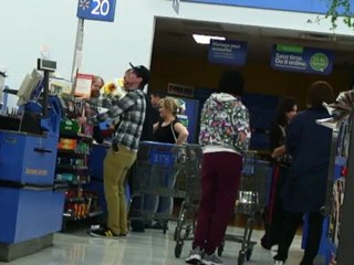 Blague : S exe en public