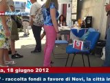 Il Comune di Andria dona il sangue e le associazioni raccolgono fondi per 