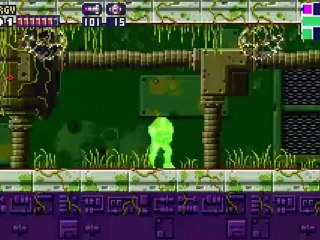 Let's Play Metroid Fusion (German) Part 10 - Des Wurzeln Ursprungs