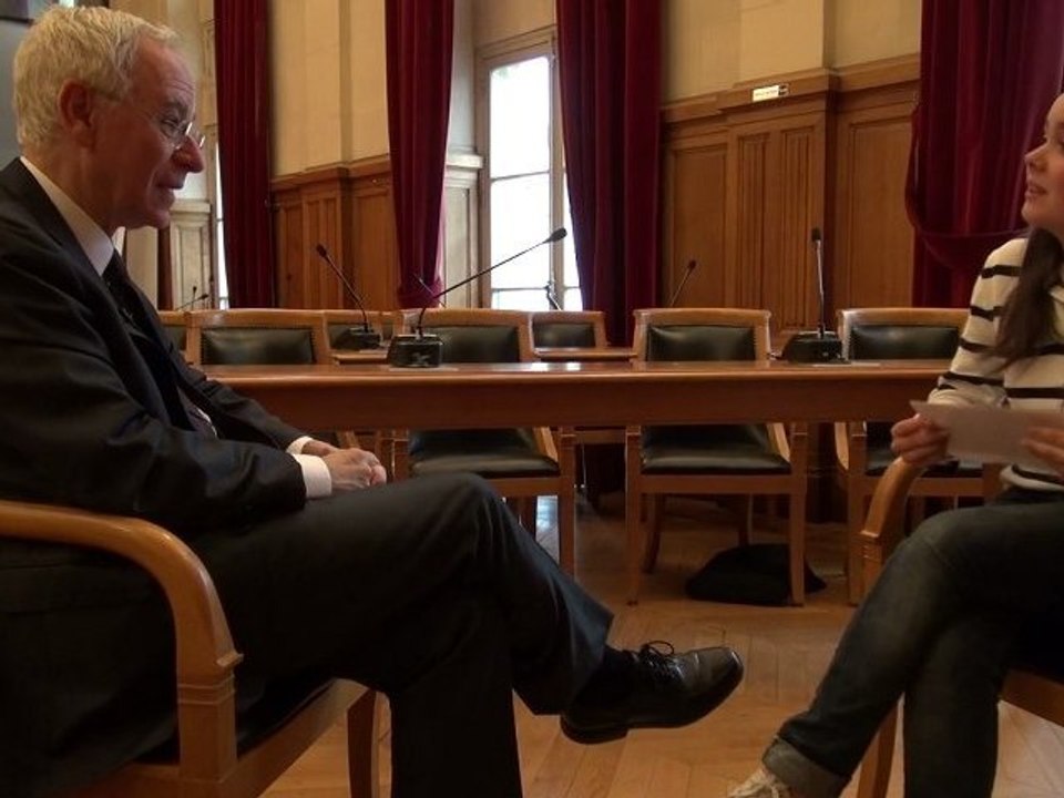 Interview de Robert C. Post, Doyen de la faculté de Droit de Yale