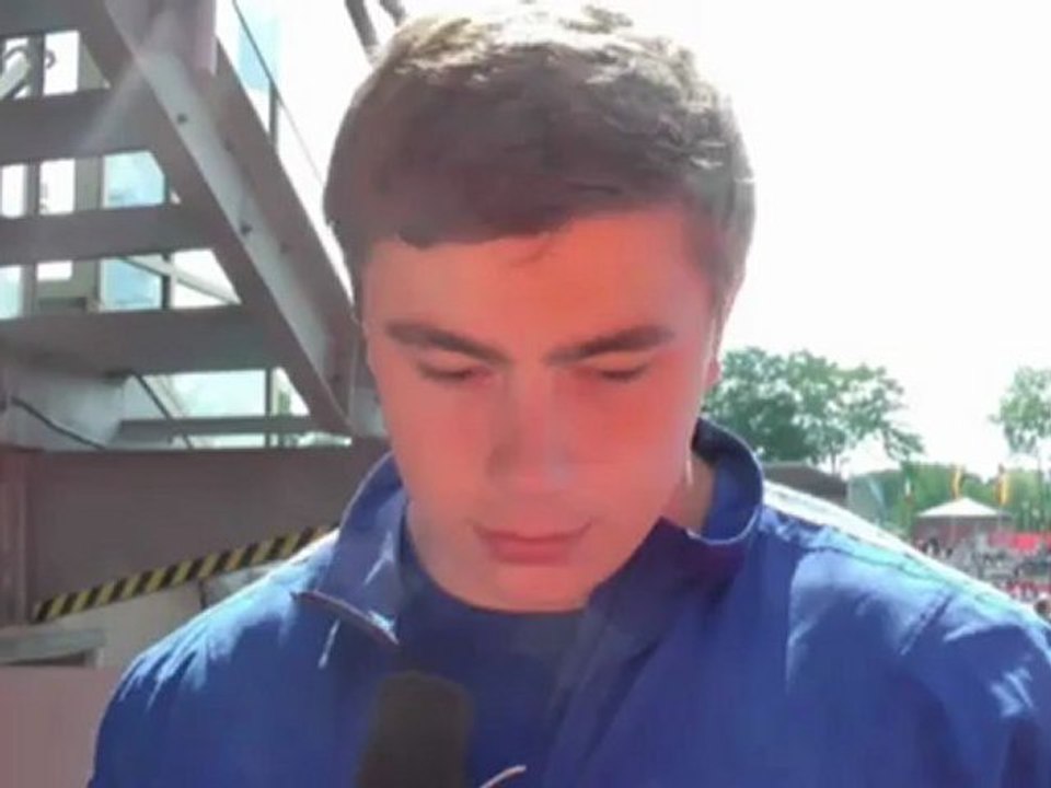 David Storl hat schon viel von Olympia gehört