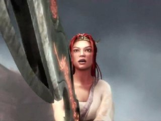 CGRundertow HEAVENLY SWORD for PlayStation 3 Video Game Review