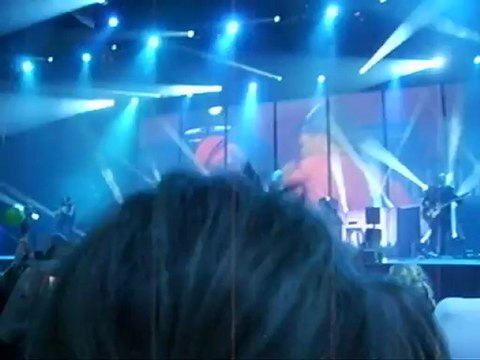 Christophe Maé à Lille-Je me lâche-06/04/11