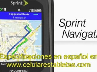 Kyocera Duraxt: Caracteristicas, Precios