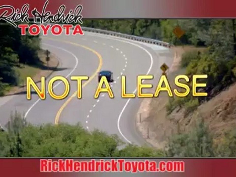 Redesigned and Reinvented 2012 Camry L -- $325/month