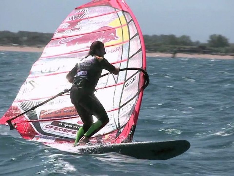 PWA World Tour - Windsurfing Costa Brava