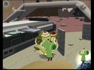 CGRundertow KATAMARI DAMACY for PlayStation 2 Video Game Review