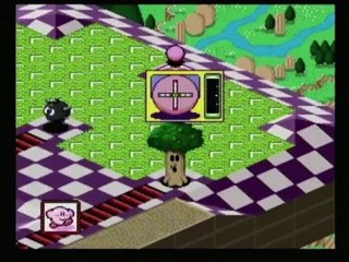 CGRundertow KIRBY'S DREAM COURSE for Super Nintendo Video Game Review