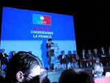 Grande soirée élections législatives 2012 - UMP Paris (int François Fillon - 3)