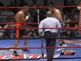 Carlos Molina vs Marcos Jimenez