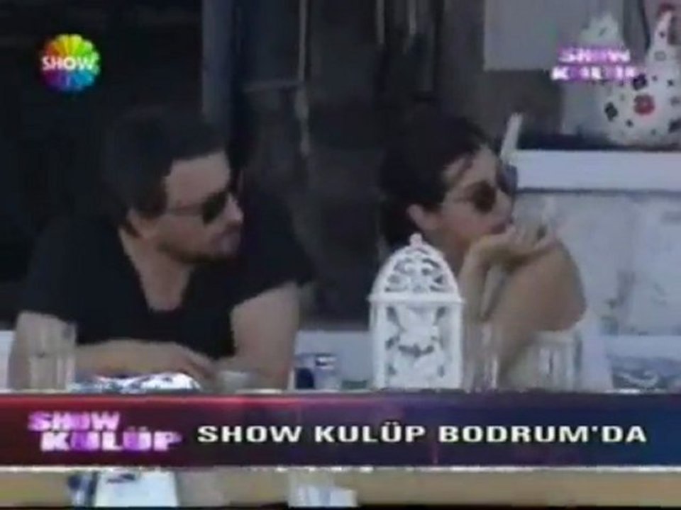 Tuba_Buyukustun Onur Saylak-Bodrum Show TV
