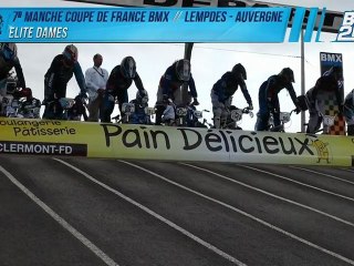 Finale Elite Dames - M7