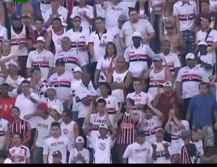 São Paulo 1 x 0 Atlético MG pelo Campeonato Brasileiro   17062012