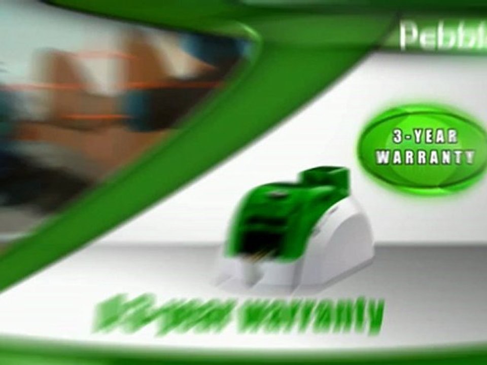 Single-sided Gift & Loyalty System Video - CardPrinter.com