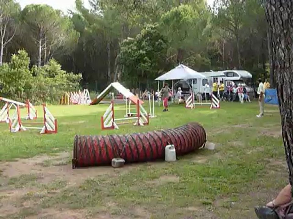 Princesse - Jumping Le Cannet des Maures 03.06.12