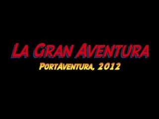Port Aventura 2012
