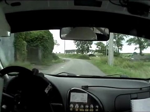 Rallye de la Haute Senne 2012 (Braine le comte) Citroen saxo Princen Jérémy Gilson Bruno