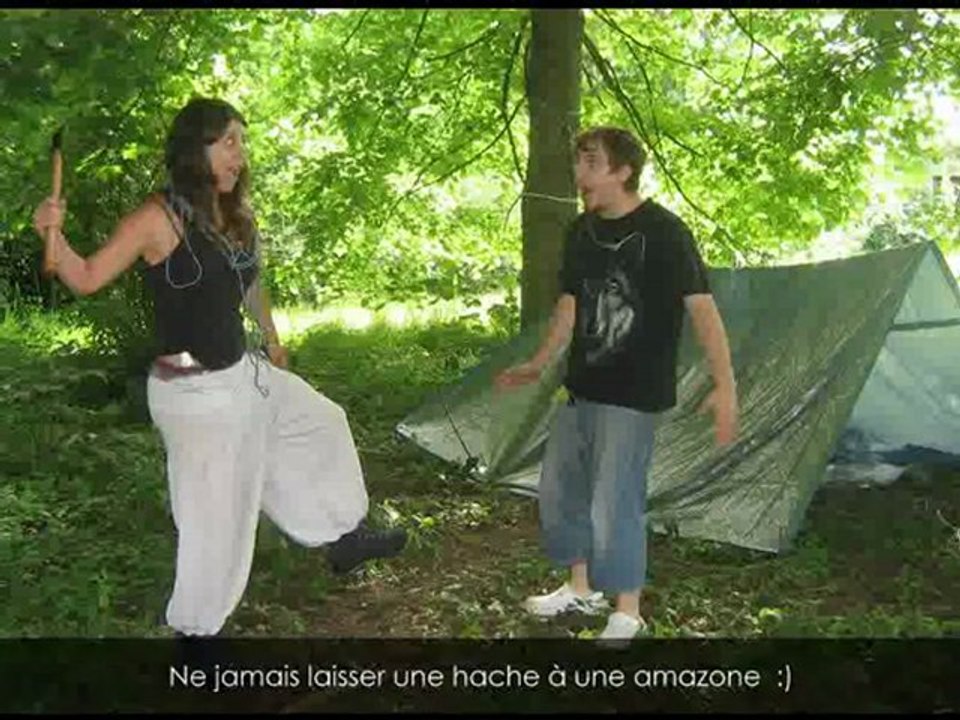 weekend-survie