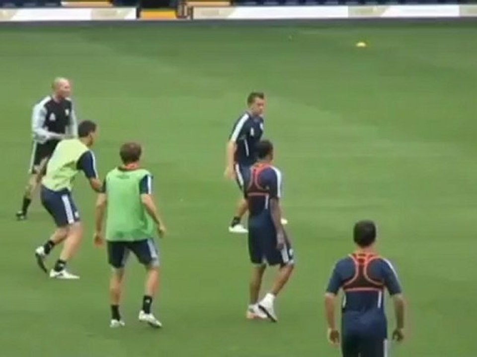 Clarke: 'Müssen schwer zu schlagen sein'