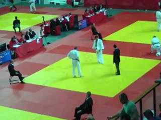 Coupe Nationale Judo Vétéran 2012 / -73kg