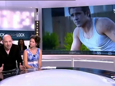 Yannick DAHAN parle de Fright Night