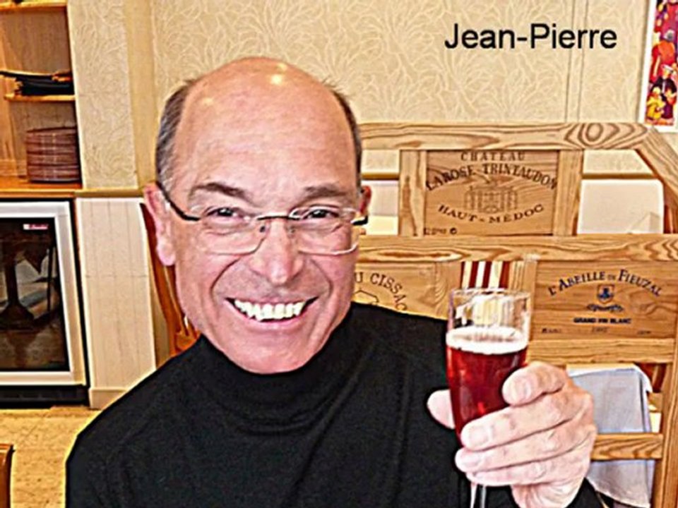 Nantes Brest le long du canal - souvenir JP