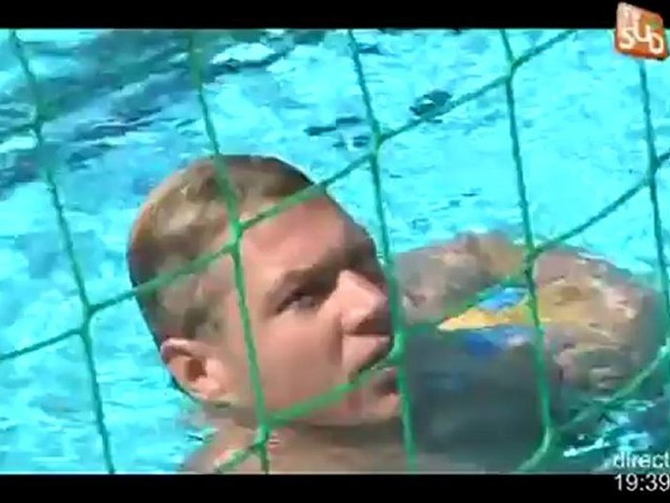 Montpellier Water Polo: Gabor Jászberényi