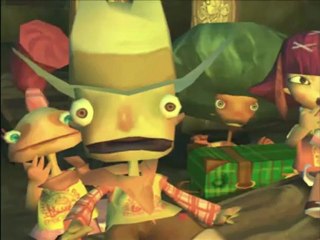 CGRundertow PSYCHONAUTS for Xbox Video Game Review